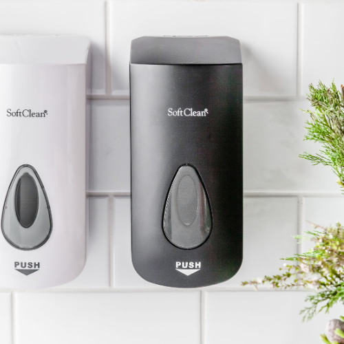 Lifestyle_Soap Dispenser